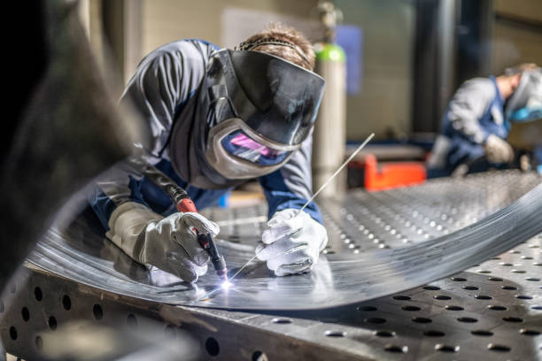 Best Aerospace and Defense Welding in White Settlement, TX